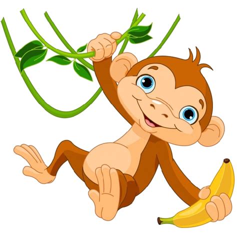 Monkey Clip Art Pictures – Clipartix