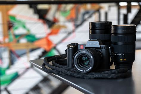 Leica brings versatile photo and video capability to its new SL2-S ...