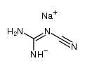 sodium dicyandiamide | CAS#:5678-96-6 | Chemsrc