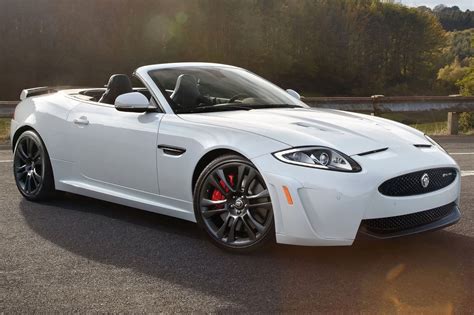 Used 2014 Jaguar XK Convertible Pricing - For Sale | Edmunds