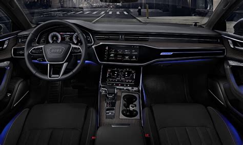 2022 Audi A7 Interior Features, Dimensions & Specs | Hoffman Estates, IL