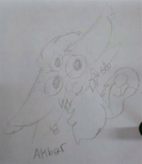 Akbar Sketch by ANBpokeball on DeviantArt