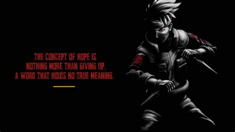 82 Naruto Quotes Wallpaper Hd Pictures - MyWeb