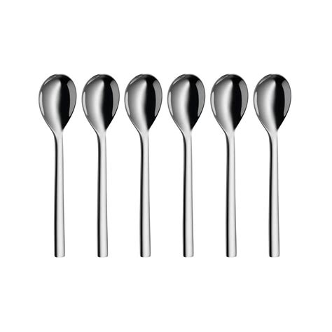 Nuova Coffee Mug Spoon Set 6Pcs - Elegance WMF Center