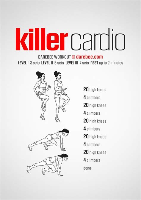 Discover The Best Cardio Workout Gym For Optimal Fitness - Cardio ...