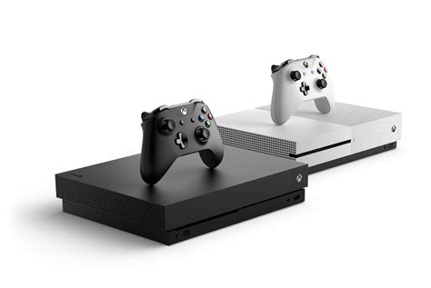 Xbox One X: Microsoft Releases Official Pictures, Specs, Size and ...