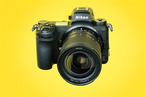 Nikon Z6 II Review - Nikon Z6 II for Low Light Photography