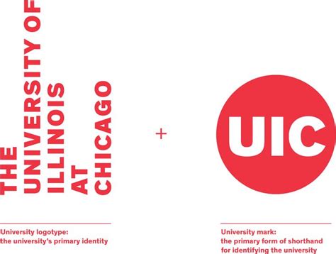 New Logo and Identity for UIC by its Design Students and Staff ...