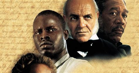 Movie Review: "Amistad" (1997) | Lolo Loves Films