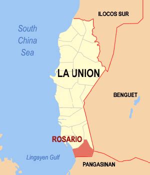 Rosario, La Union, Philippines - Philippines