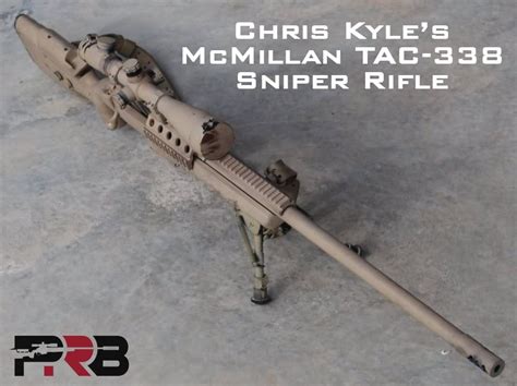 American Sniper Rifles: 5 of Chris Kyle's Favorite Sniper Rifles ...