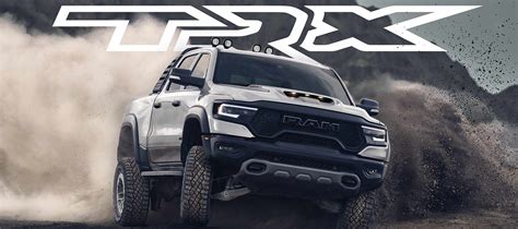 2024 Ram 1500 TRX Performance Truck For Off-Roading, 51% OFF