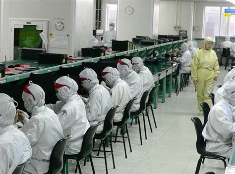 Samsung Factory Working Conditions - Business Insider