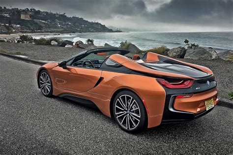 2019 BMW i8 Roadster Review: Impressively Distinctive | Automobile Magazine