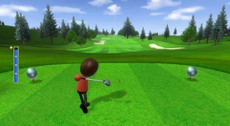 Video Games: Wii Sports Golf - Tips and hints