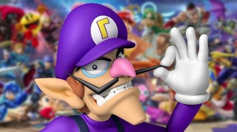 Super Smash Bros. Ultimate Might Get Waluigi As The Final DLC Character ...