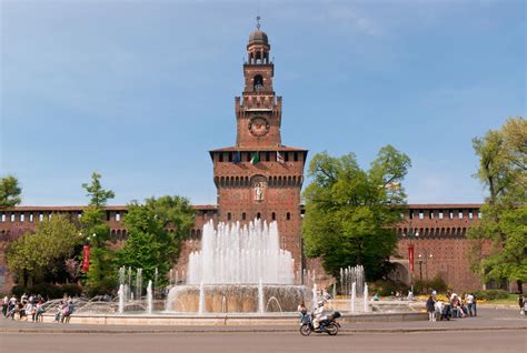 Castello Sforzesco | Explore Italy