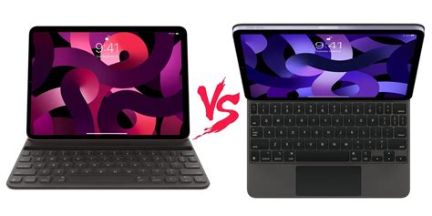 Smart Keyboard Folio Vs. Magic Keyboard: Which iPad Keyboard Is Best?