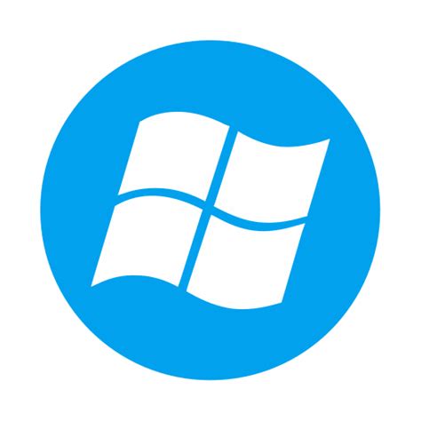 Windows Icon Svg