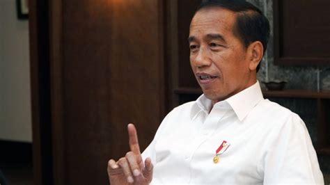 Solo on my mind: Jokowi wants to pack up after 2024 - Asia News ...