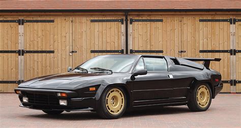 1988 Lamborghini Jalpa 3.5 Targa - Sports Car Market