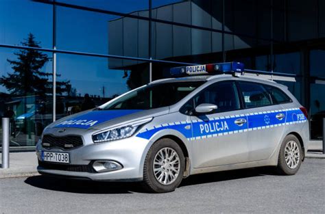 70+ Polish Police Cars Warsaw Stock Photos, Pictures & Royalty-Free ...