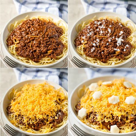 Copycat Skyline Cincinnati Chili - The Chunky Chef