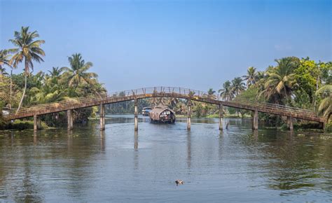 Kerala Backwaters (by Houseboat), Kochi (Cochin), India | Where in the ...