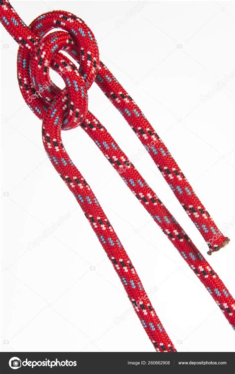 Red Rope Knot Stock Photo by ©YAYImages 260662908