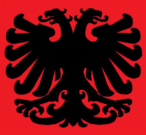 Albanian Eagle by Samogost on DeviantArt