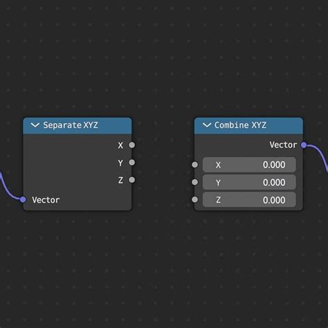 Shader nodes with geometry nodes : r/blender