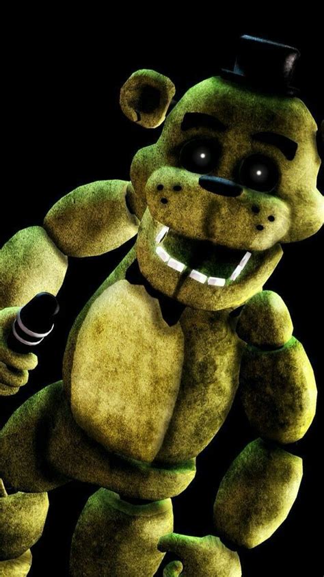 Golden freddy fnaf 1 - fecoladventures