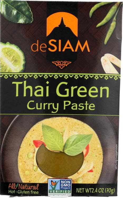 Green Curry Paste – Think Distributors