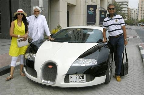 Bugatti Owner Of India Mayur Shree, Reuben Singh, CJ Roy, Shahrukh Khan ...