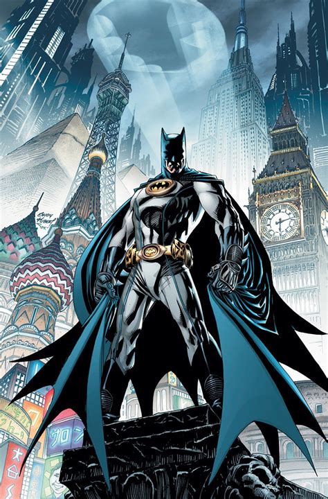 Batman Comic Wallpapers Hd