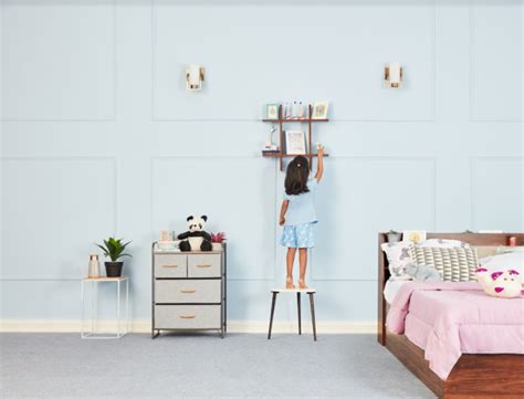 6 Best Kids Room Colours | Kids Room Paint Ideas | Wakefit