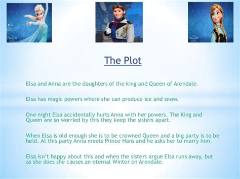 Movie review of frozen