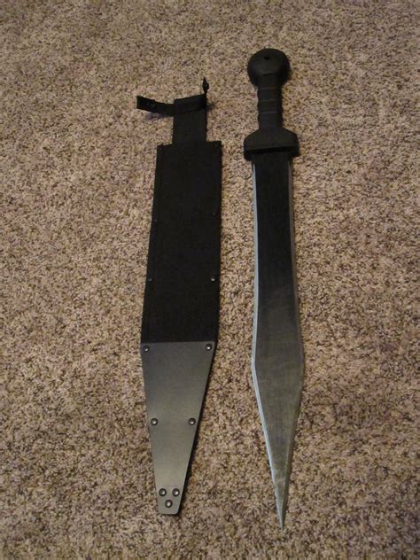 Scarydad Review: Cold Steel Gladius Machete – The Scarydad Podcast