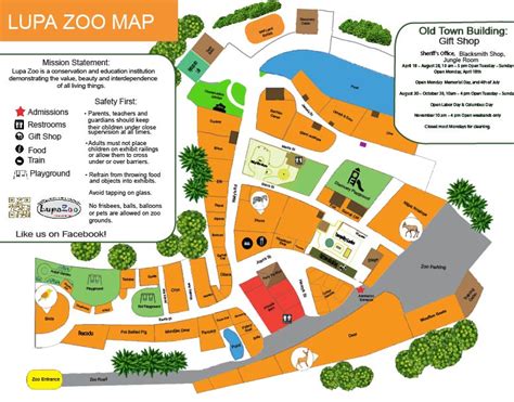 Plan Your Visit – Lupa Zoo