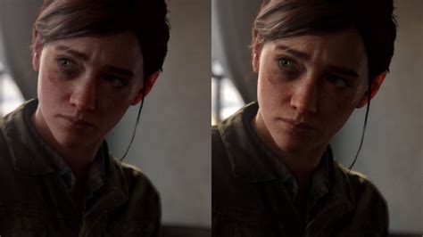 The Last of Us Part 2 Remaster Looks Nearly Identical Compared To PS4