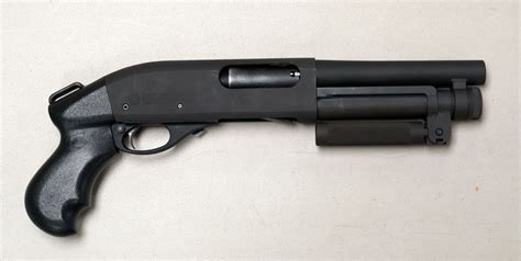 Gun Review: Serbu SUPER-SHORTY Shotgun - The Truth About Guns