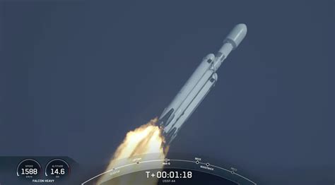 SpaceX Masterfully Breaks Up Rocket At 5,729 Km/h As Rockets Make Rare ...