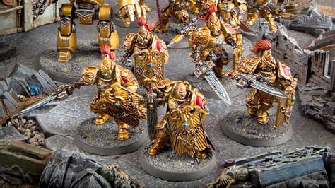 Warhammer 40k factions – all 40k armies and races explained