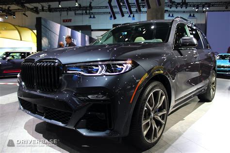 2020 BMW X7 M50i at the 2019 Los Angeles Auto Show - Driverbase