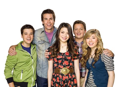 Image - The iCarly Cast.jpg - iCarly Wiki