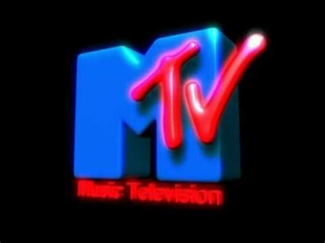 Mtv logo animation - YouTube