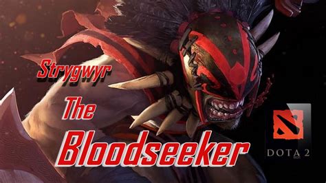 [Guide] Dota 2 Bloodseeker: Skill, Item Build dan Gameplay