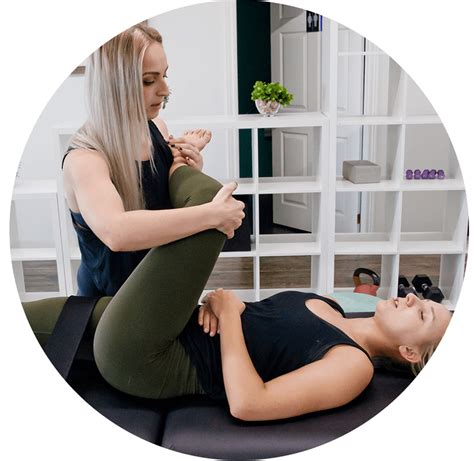 Fascial Stretch Therapy