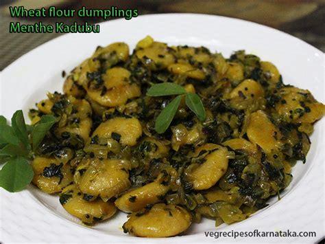 North Karnataka Food Recipes In Kannada Language