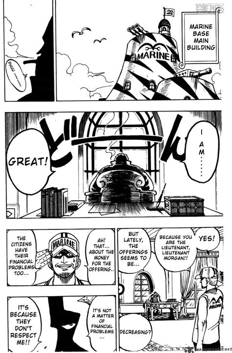 One Piece Chapter 4 - One Piece Manga Online